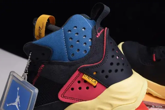 Rep TBK JORDAN LA MID X DA1951-001 NOIR' 'OFF DELTA UNION 0531